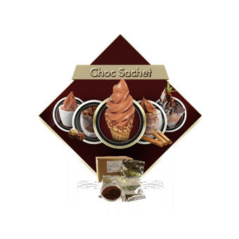 24 × 125 g carton of Monalisa Chocolate Flavour Sachets from NZ Food Supplies