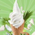 8 × 1.5 kg carton of Monalisa Coconut Vegan Soft Serve Powder from NZ Food Supplies