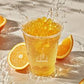 Orange Popping Boba