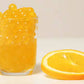 Orange Popping Boba