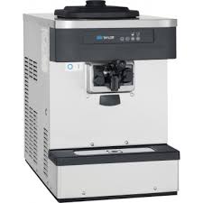 Commercial soft serve ice cream machine from NZ Food Supplies