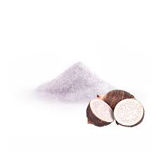 1 kg bag of taro flavour powder from NZ Food Supplies
