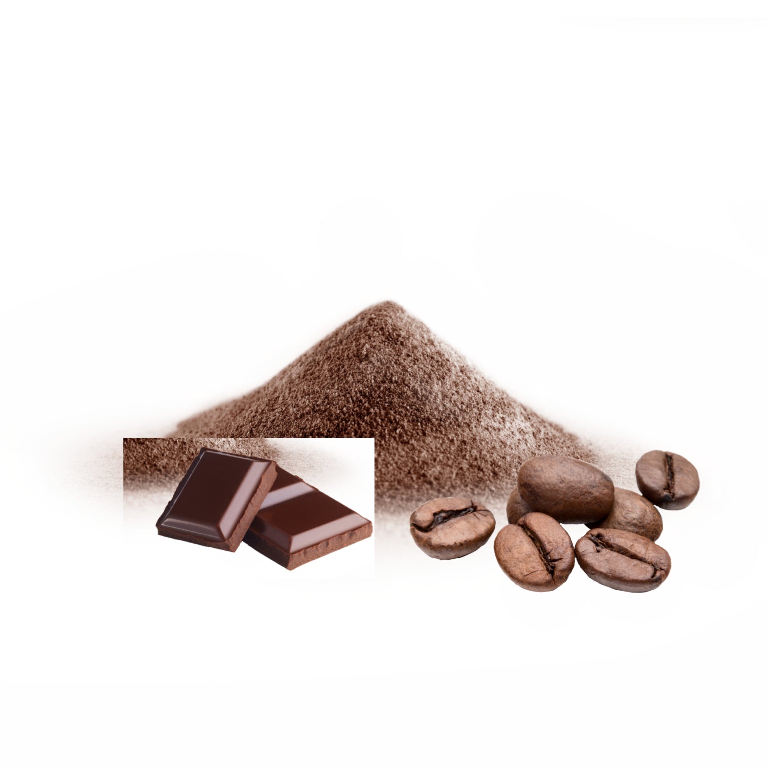 1 kg bag of tiramisu flavour powder from NZ Food Supplies