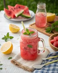 Watermelon Popping Boba